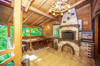 Лоджи Cottage Berdo Яремче-4
